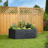 Расширитель высокой грядки GRAF Ergo Raised bed 2 панели