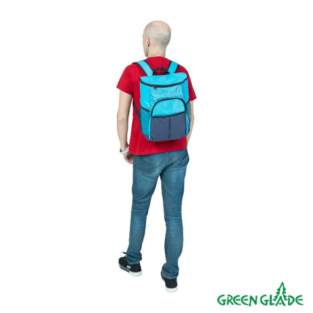 Рюкзак изотермический Green Glade P2220 20л