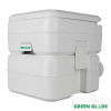 Выдувной туалет 20 литров Green Glade GG2001