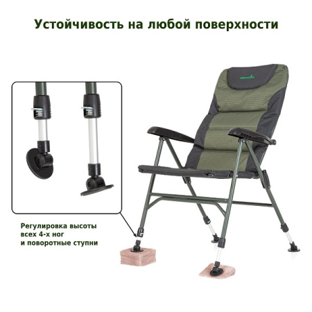 Кресло складное Green Glade M3230