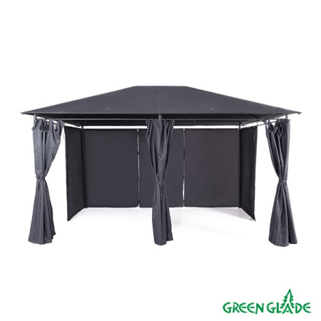 Тент садовый Green Glade 1149 3х4х2,65/2 м полиэстер 