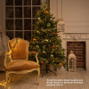 Елка искусственная Royal Christmas Arkansas Premium PVC/PE 180см
