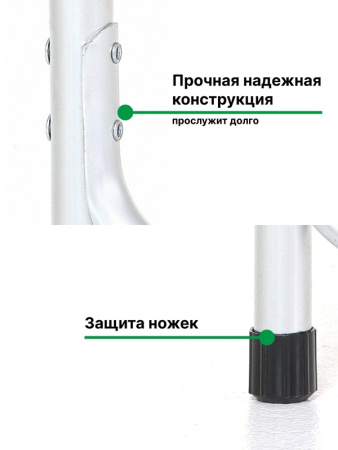 Набор мебели для пикника Green Glade M790-2 (коричневый)