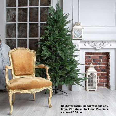 Елка искусственная Royal Christmas Auckland Premium PVC/PE 180см