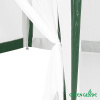 Тент садовый Green Glade 1001 2х2х2х2,6м полиэтилен