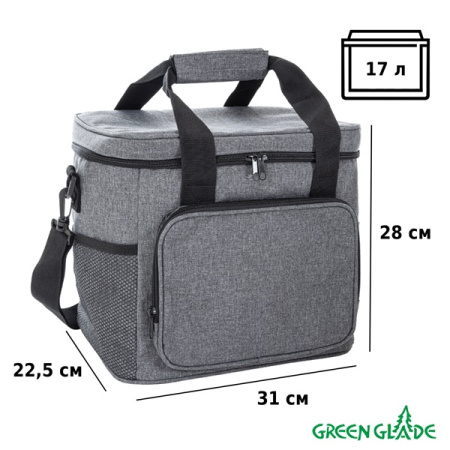 Сумка-изотермическая 17 л T1374 (12)