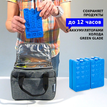 Сумка-изотермическая 5 л Р2105 