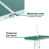 Набор мебели для пикника Green Glade M790-3 (зелёный)