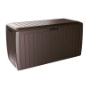 Ящик для хранения Prosperplast Boxe Board 290л венге
