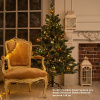 Елка искусственная Royal Christmas Dakota Reduced PVC 150см