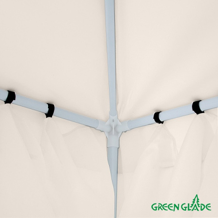 Тент садовый Green Glade 1049 3х6х2,5 м полиэстер 