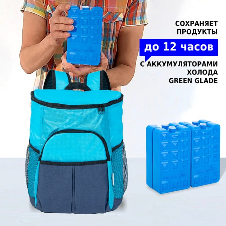 Рюкзак изотермический Green Glade P2220 20л