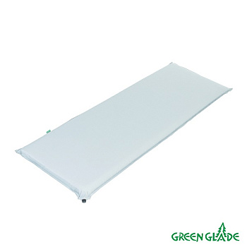Коврик самонадувающийся Green Glade M1987