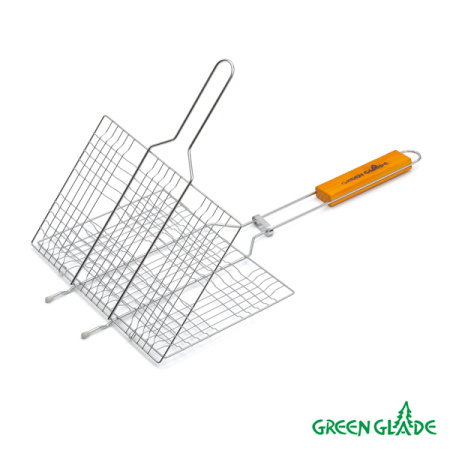 Решетка-гриль Green Glade 2007В двойная