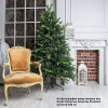 Елка искусственная Royal Christmas Arkansas Premium PVC/PE 180см