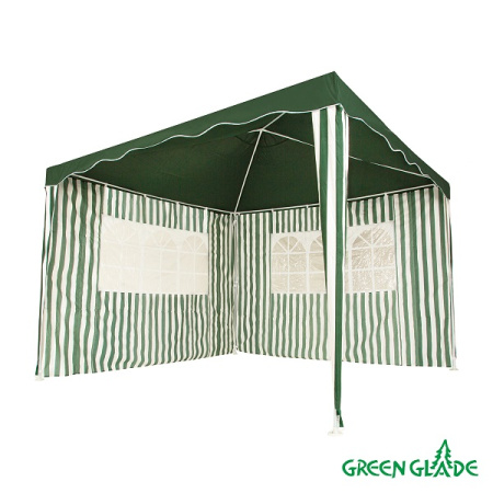 Тент садовый Green Glade 1023 3х3х2,5 полиэстер