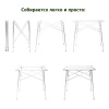 Стол раскладной Green Glade 5205 70х70
