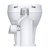 Комплект туалет RV Seaflo SFRTPH-01-01 с фланцем