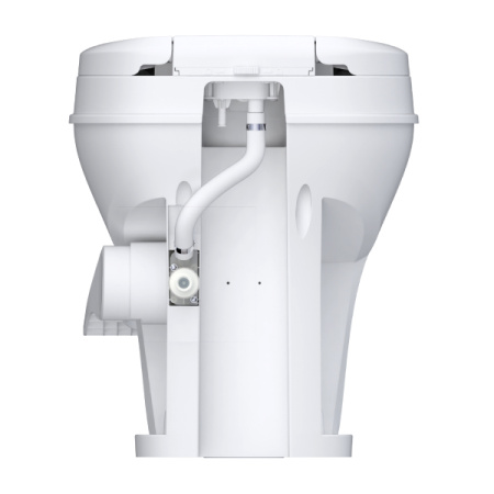 Комплект туалет RV Seaflo SFRTPH-01-01 с фланцем