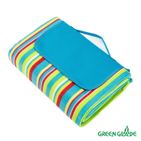Коврик для пикника Green Glade Р9010 1,75х1,35м
