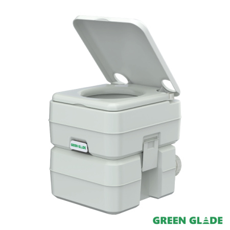 Выдувной туалет 20 литров Green Glade GG2001