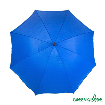 Зонт Green Glade 1191 синий