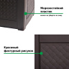 Ящик для хранения Prosperplast Boxe Matuba 310л венге