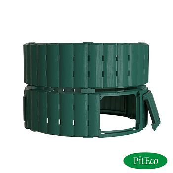 Компостер  Piteco 670л зеленый