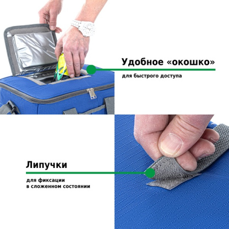 Сумка-изотермическая 22 л Р2122