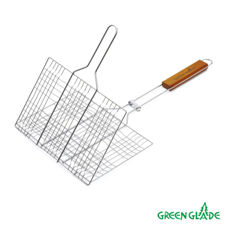 Решетка-гриль Green Glade 719С двойная