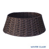 Корзина под елку Winter Glade M531, 65 см темно-коричневый