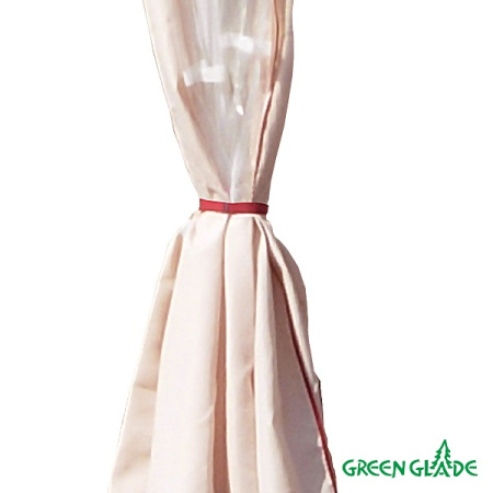 Тент садовый Green Glade 1049 3х6х2,5 м полиэстер 