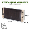 Ящик для хранения Prosperplast Boxe Matuba 310л венге