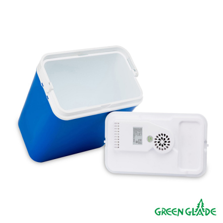 Автохолодильник Green Glade 4136 30л 12/220В тепло/холод
