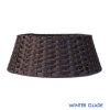 Корзина под елку Winter Glade M531, 65 см темно-коричневый