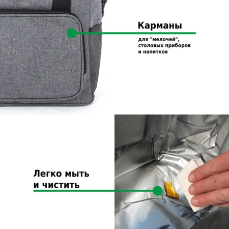 Сумка-изотермическая 17 л T1374 (12)