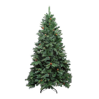 Елка искусственная Royal Christmas Detroit Premium PVC 210см