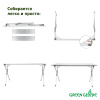 Стол раскладной Green Glade 5203 140х70