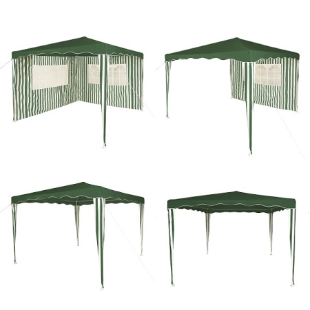 Тент садовый Green Glade 1023 3х3х2,5 полиэстер