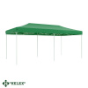 Тент-шатер быстросборный Helex 24366 6х3x3м полиэстер зеленый