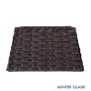 Корзина под елку Winter Glade M551, 45х45 см темно-коричневый