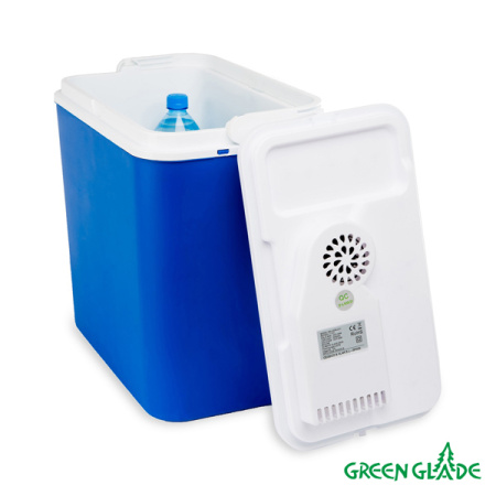 Автохолодильник Green Glade 4134 24л 12/220В тепло/холод