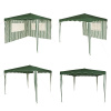 Тент садовый Green Glade 1023 3х3х2,5 полиэстер