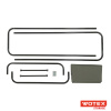 Дровница WOTEX Storage WD104
