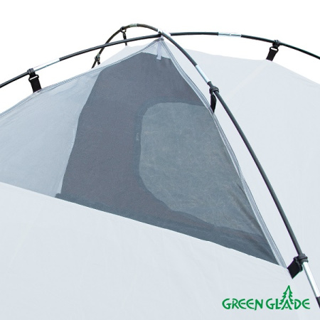 Палатка туристическая Green Glade Zoro 3 местная