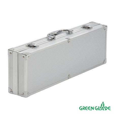 Набор для гриля Green Glade SC003 5 предметов в чемодане