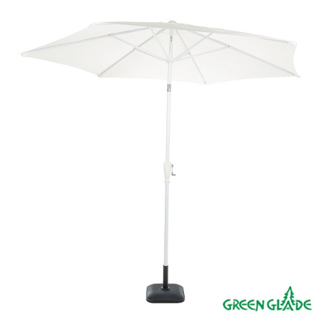 Зонт Green Glade 2092 белый