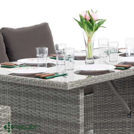 Комплект садовой мебели HELEX 71313 (6 предметов)