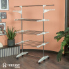 Многофункциональная напольная сушилка Helex Home V89