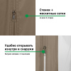 Тент садовый Green Glade 1151 3х6х2,65 м полиэстер (2 коробки)